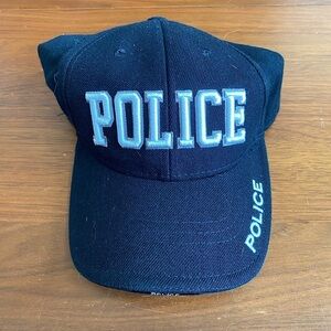 Police Costume/Security Hat